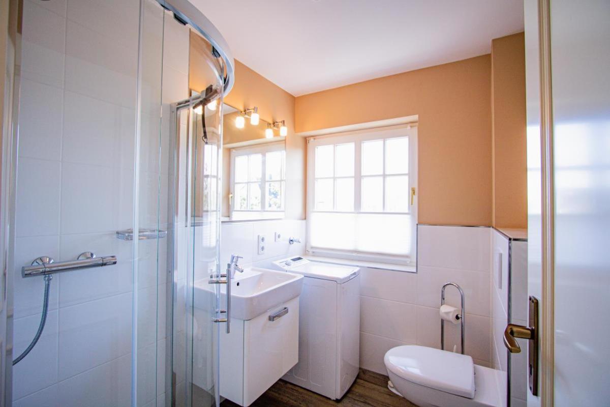 Taal Huis 1B Wenningstedt-Braderup Exteriér fotografie