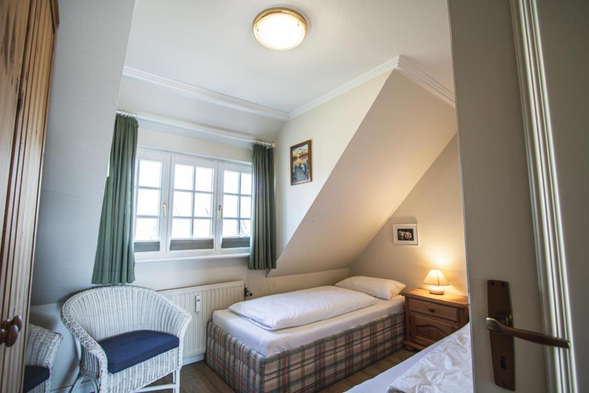 Taal Huis 1B Wenningstedt-Braderup Exteriér fotografie