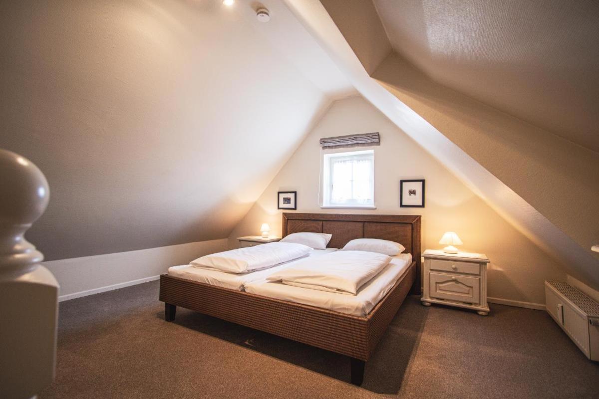 Taal Huis 1B Wenningstedt-Braderup Exteriér fotografie