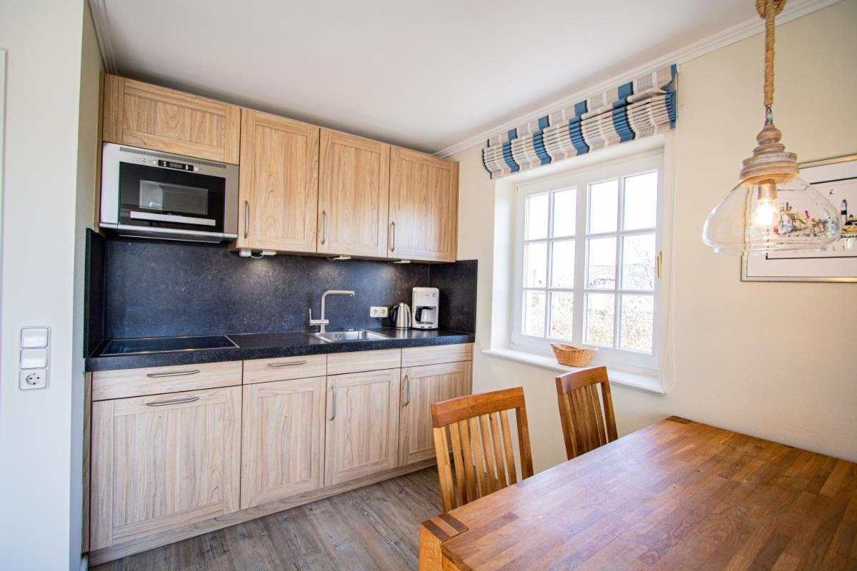 Taal Huis 1B Wenningstedt-Braderup Exteriér fotografie