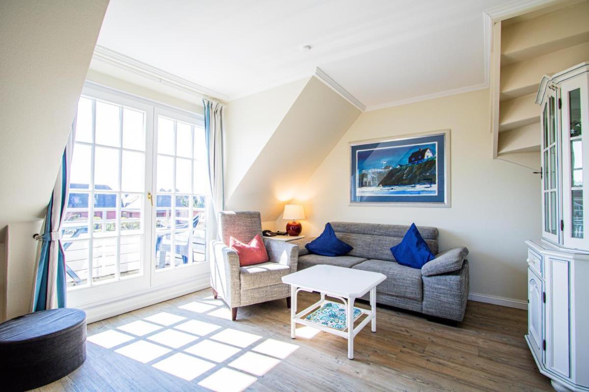 Taal Huis 1B Wenningstedt-Braderup Exteriér fotografie