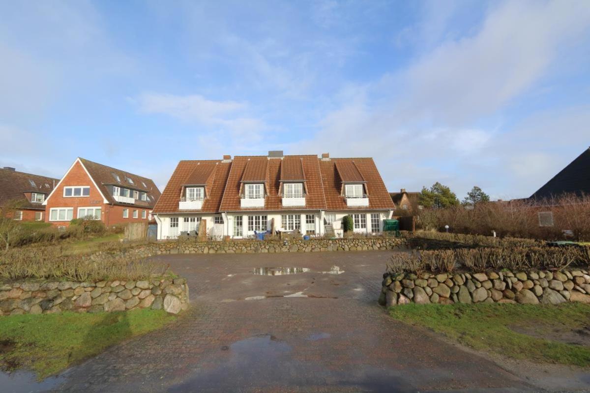 Taal Huis 1B Wenningstedt-Braderup Exteriér fotografie